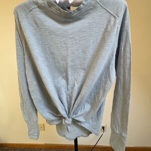 NWOT never worn Zella relaxed & oversized Tee for workout or chilling.